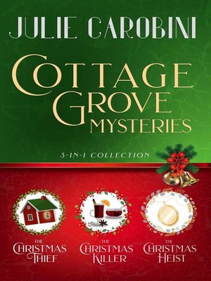 cover image of The Cottage Grove Mysteries